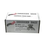 Robinson Young Safewrap Shredder Bags 100 Litre Ref RY0471 [Pack 50] 4017421