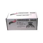 Robinson Young Safewrap Shredder Bags 200 Litre Ref RY0473 [Pack 50] 4017445