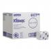 Kleenex 27 Toilet Tissue Bulk Pack Folded 260 Sheets per sleeve 2-ply White Ref 4477 [Pack 27] 4017838