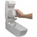 Kimberly-Clark AQUARIUS* Bulk Pack Toilet Tissue Dispenser W168xD123xH341mm White Ref 6946 4017855