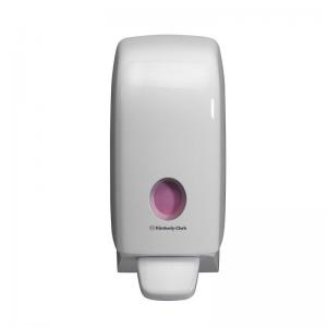 Kimberly Clark Aquarius Hand Cleanser Dispenser W116xd114xh235mm White