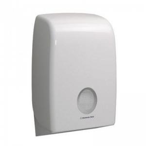 Kimberly Clark Aquarius Hand Towel Dispenser W265xd136xh399mm Plastic