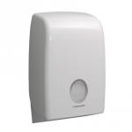Kimberly Clark AQUARIUS* Hand Towel Dispenser W265xD136xH399mm Plastic White Ref 6945 4017919