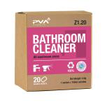 PVA Bathroom & Limescale Cleaner Sachets Ref 4018025 [Pack 20] 4018025