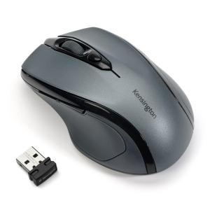 Kensington Pro Fit Mouse Mid-Size Optical Wireless Right Handed