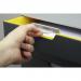 Durable Varicolor Plastic Desktop Drawer Set Stackable 5 Drawers A4 Ref 760527 4019634
