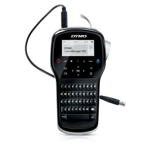 Dymo LabelManager 280 Label Maker QWERTY One Touch Smart Keys Ref