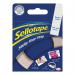 Sellotape Sticky Fixer Permanent Strip 25mm x 3m 4020898