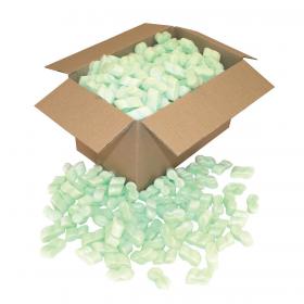 Loosefill S-shaped 100% Recycled Biodegradable Polystyrene 0.42m White 4021379