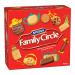 McVities Family Circle Biscuits Re-sealable Box Assorted 10 Varieties 620g Ref 0401200 4021538