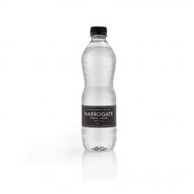 Harrogate Still Water Plastic Bottle 500ml Ref P500241S Pack of 24 4022011