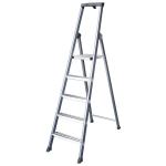 Aluminium Ladder 7 Tread Extra Deep 4022180