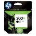 Hewlett Packard [HP] No.300XL Inkjet Cartridge High Yield Page Life 600pp 12ml Black Ref CC641EE 4024991