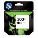 Hewlett Packard [HP] No.300XL Inkjet Cartridge High Yield Page Life 600pp 12ml Black Ref CC641EE 4024991