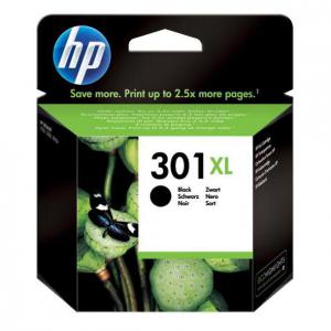 Hewlett Packard HP No.301XL Inkjet Cartridge High Yield Page Life