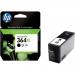 Hewlett Packard [HP] No.364XL Inkjet Cartridge High Yield Page Life 550pp 18ml Black Ref CN684EE 4025084