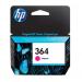 Hewlett Packard [HP]No.364 Inkjet Cartridge Page Life 300pp 3ml Magenta Ref CB319EE 4025111