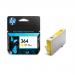 Hewlett Packard [HP]No.364 Inkjet Cartridge Page Life 300pp 3ml Yellow Ref CB320EE 4025124