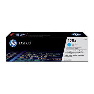 Click to view product details and reviews for Hp 128a Laser Toner Cartridge Page Life 1300pp Cyan Ref Ce321a 4025273.