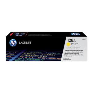 Click to view product details and reviews for Hp 128a Laser Toner Cartridge Page Life 1300pp Yellow Ref Ce322a.