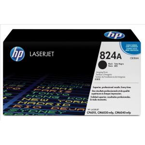 Hewlett Packard HP No. 824A Laser Drum Unit Page Life 35000pp Black