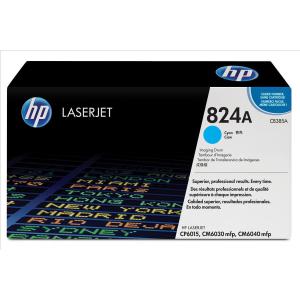 Hewlett Packard HP No. 824A Laser Drum Unit Page Life 35000pp Cyan Ref