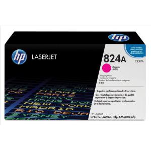 Hewlett Packard HP No. 824A Laser Drum Unit Page Life 35000pp Magenta