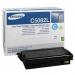 Samsung CLT-C5082L Laser Toner Cartridge High Yield Page Life 4000pp Cyan Ref SU055A 4025481