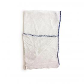 Dish Cloths Stockinette Blue Pack of 10 4026328
