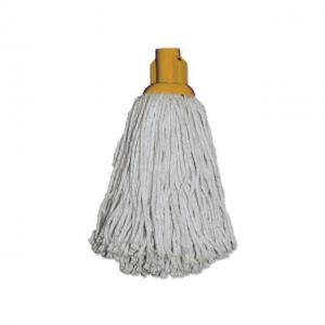 Eclipse PY Socket Mop Head Yellow 210G Ref MHCE12Y 4027443