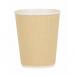 Paper Cup Ripple Wall PE Lining 12oz 350ml Corrugated Case Brown Kraft [Pack 500] 4028236