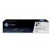 HP 126A Laser Toner Cartridge Page Life 1200pp Black Ref CE310AD [Pack 2] 4030020