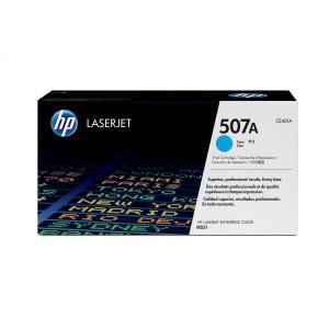 Click to view product details and reviews for Hp 507a Laser Toner Cartridge Page Life 6000pp Cyan Ref Ce401a 4030096.