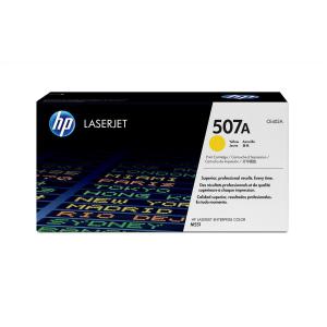 Click to view product details and reviews for Hp 507a Laser Toner Cartridge Page Life 6000pp Yellow Ref Ce402a.