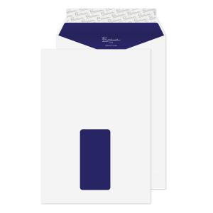 Blake Premium Pure Envelopes Pocket Peel & Seal Window 120gsm C5