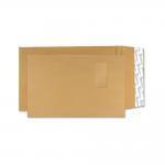Blake Avant Garde Envelope Gusset Pocket P&S Window 140gsm C4 Cream Manilla Ref AG0054 [Pack 100] 4030989