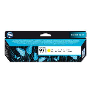 Hewlett Packard HP No.971 Inkjet Cartridge Page Life 2500pp 32ml