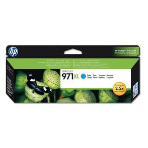 Hewlett Packard HP No.971XL Inkjet Cartridge High Yield Page Life