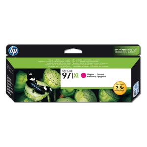 Hewlett Packard HP No.971XL Inkjet Cartridge High Yield Page Life
