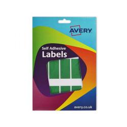 Cheap Stationery Supply of Avery (50x25mm) Self Adhesive Labels (330 Labels-Card/Package) 16-314 Office Statationery