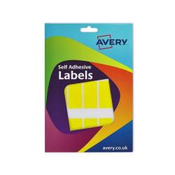 Cheap Stationery Supply of Avery (50x25mm) Self Adhesive Labels (330 Labels-Card/Package) 16-315 Office Statationery