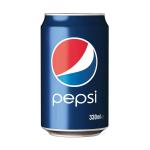 Pepsi Soft Drink Can 330ml Ref 203385 [Pack 24] 4035660