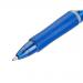 Pilot Acroball Retractable Ball Pen Medium 1.0mm Tip 0.32mm Line Black Ref 4902505424236 [Pack 10] 4035687