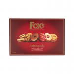 Foxs Fabulously Biscuit Selection 275g Ref A08091 4036526