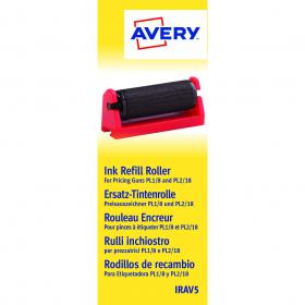 Avery Pricing Gun Ink Refill Ref IRAV5 Pack of 5 4037081
