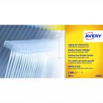 Avery Tagging Gun Attachments Polypropylene with Paddles 20mm Ref AS020 [Pack 5000] 4037099