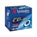 Verbatim CD-R Recordable Disk Write-once Cased 52x Speed 80 Min 700Mb Ref 43327 [Pack 10] 4037726