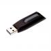 Verbatim Store n Go V3 USB 3.0 Drive Black/Grey 32GB Ref 49173-1 4038161