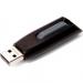 Verbatim Store n Go V3 USB 3.0 Drive Black/Grey 128GB Ref 49189 4038188