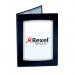 Rexel Presentation Display Book 24 Pockets A3 Black Ref 10405BK 4038323